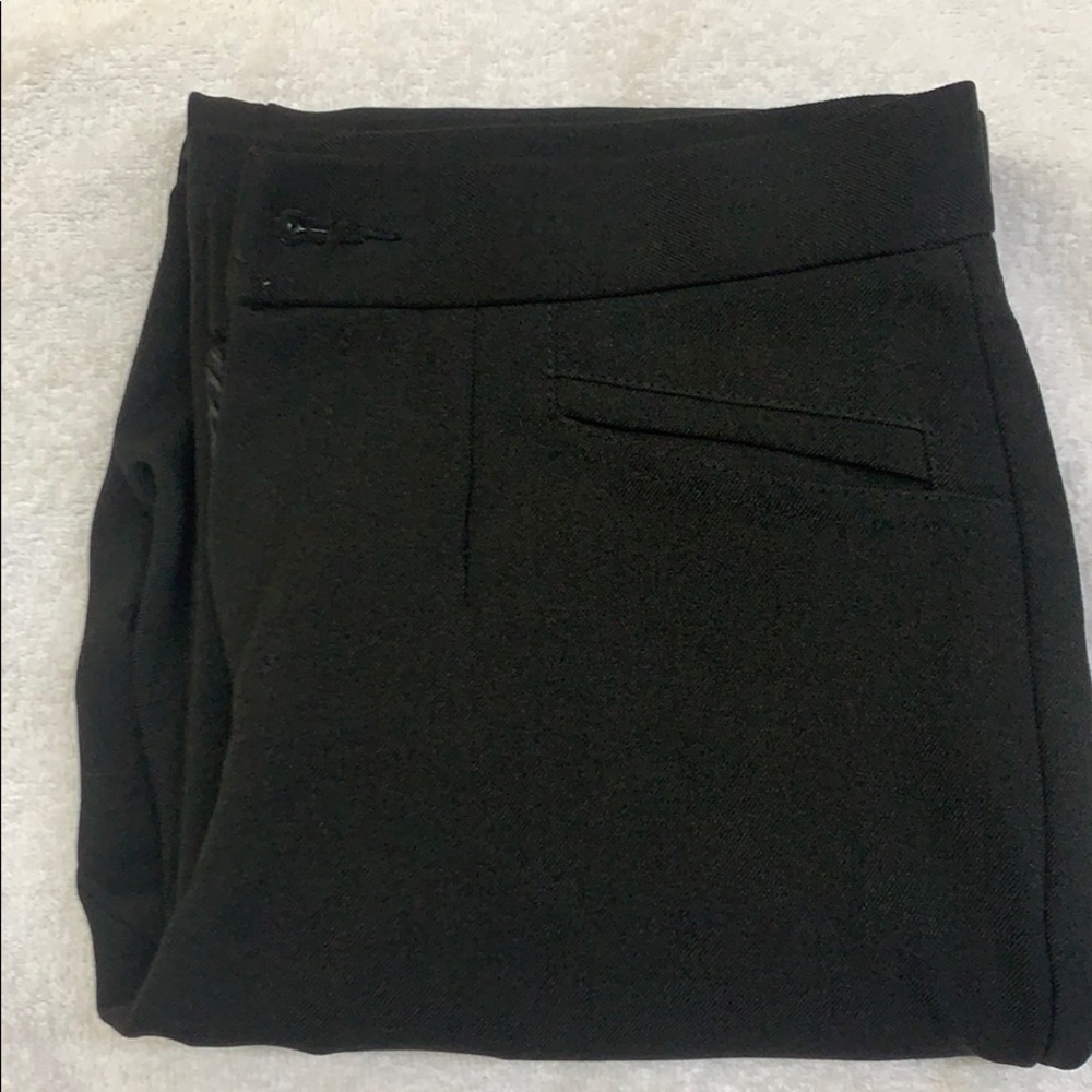 Size Small black slacks